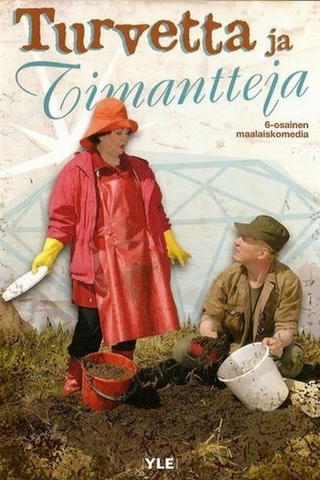 Turvetta ja timantteja