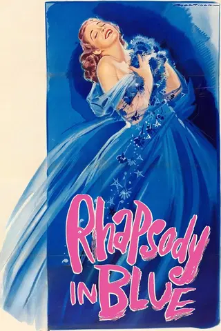 Rhapsodie en bleu