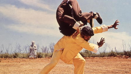 Shaolin Wooden Men