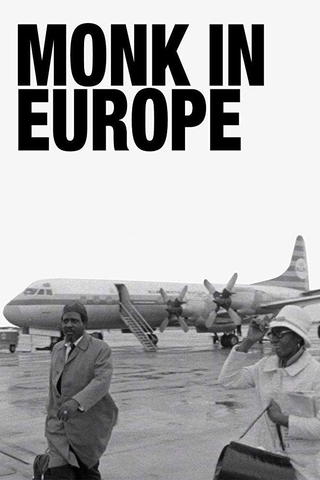 Monk in Europe