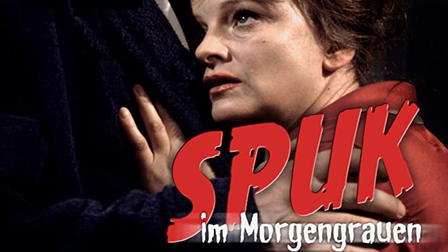 Spuk im Morgengrauen