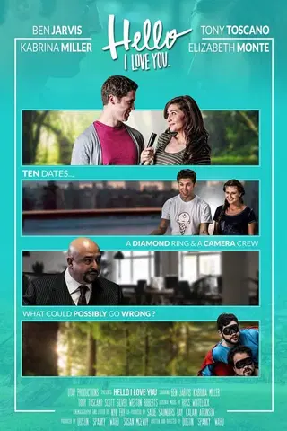 Hola Te Amo (Doblado)