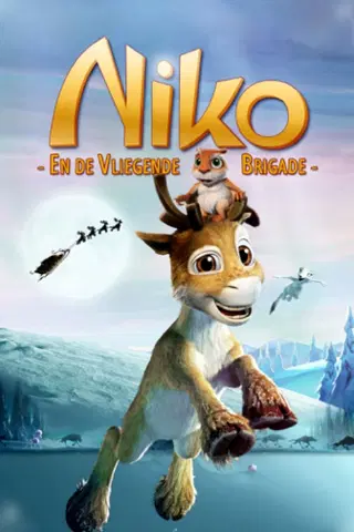 Niko en de Vliegende Brigade