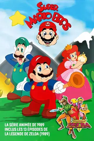 Super Mario Bros