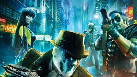 Watchmen: O Filme