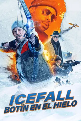 Ice Fall
