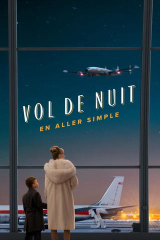 Vol de nuit pour Los Angeles