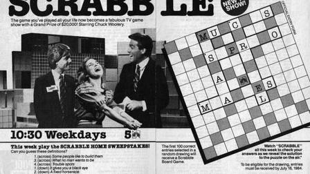 Scrabble