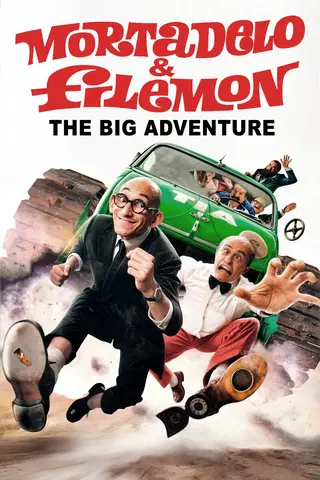 Mortadel et Filemon
