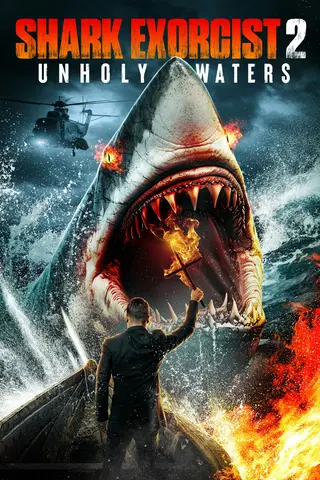 Shark Exorcist 2