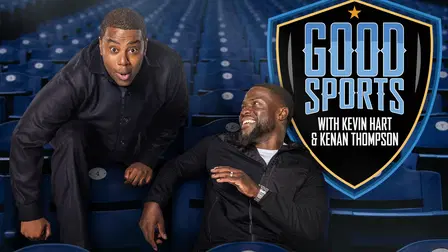 Good Sports with Kevin Hart and Kenan Thompson