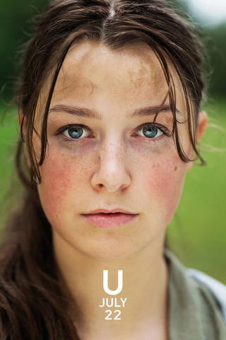 Utøya 22. Juli