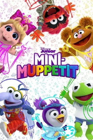 Mini-Muppetit