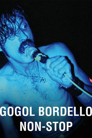 Gogol Bordello Non-Stop