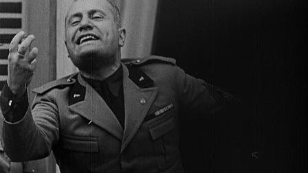 Mussolini: The First Fascist