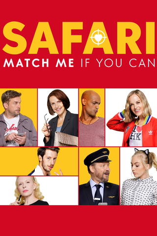 Safari – Match me if you can