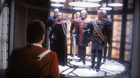 Star Trek VI – The Undiscovered Country