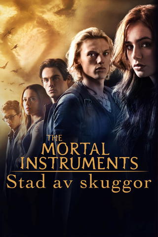 The Mortal Instruments - Stad av skuggor