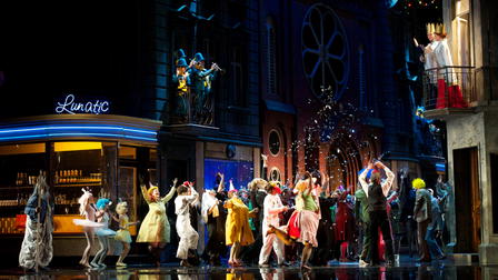 La Monnaie: Dvorák Rusalka