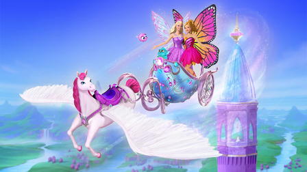 Barbie Mariposa og prinsessefeen