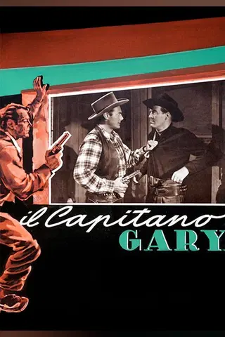 Deputy Marshal- Il Capitano Gary