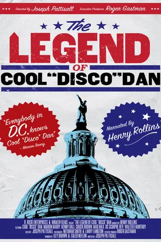 The Legend of Cool Disco Dan