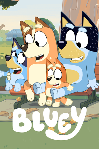 Bluey