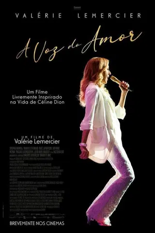 Aline - A voz do amor