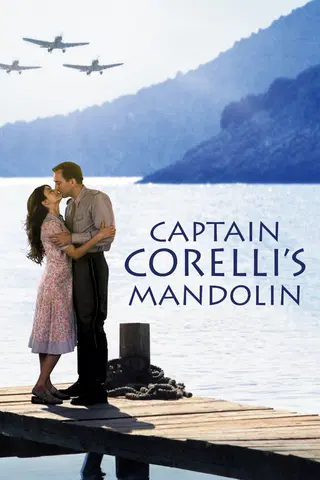 Kapten Corellis mandolin