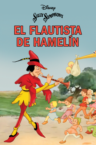 El Flautista de Hamelín