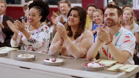 Brie's Bake Off Challenge