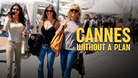 Cannes ohne Plan