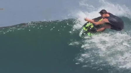 Shorebreak: Crónica De La Evolución Del Skimboarding