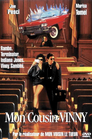 Mon cousin Vinny