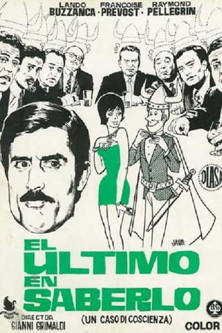 El último en saberlo