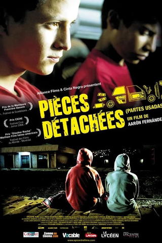 Pièces détachées