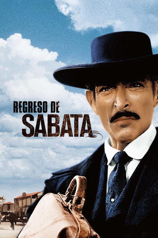 Texas, 1870 (el regreso de Sabata)