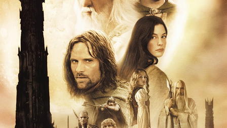 Der Herr der Ringe - Die zwei Türme