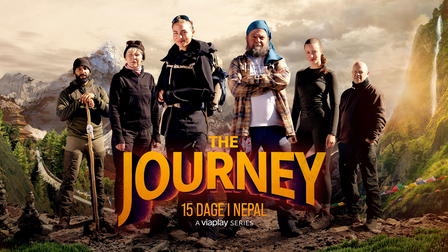 The Journey: 15 dage i Nepal