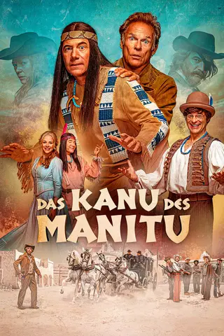 Das Kanu des Manitu