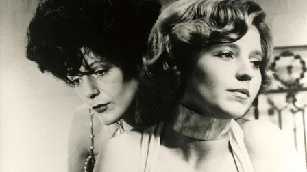 Petra von Kants bitre tårer