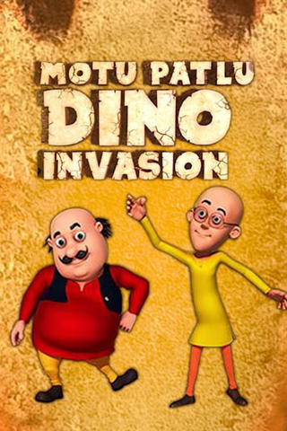 Motu Patlu Dino Invasion
