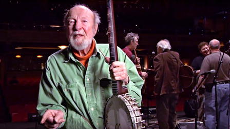 Greenwich Village: Music That Defined a Generation
