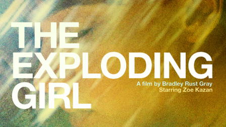 The Exploding Girl