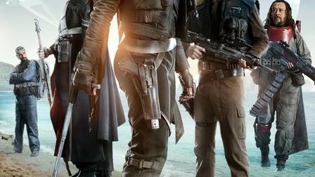 Rogue One: A Star Wars Story