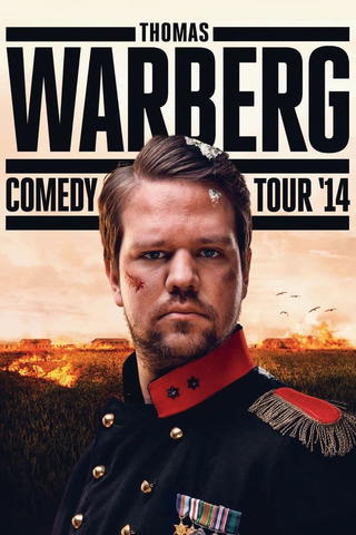 Thomas Warberg Comedy Tour 2014
