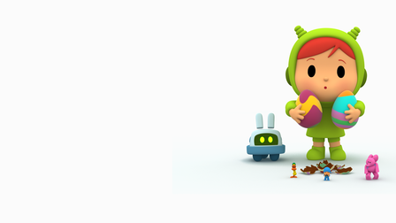 Pocoyo's Easter Picnic