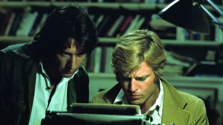 Alle presidentens menn