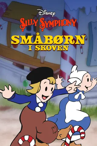 Småbørn i skoven