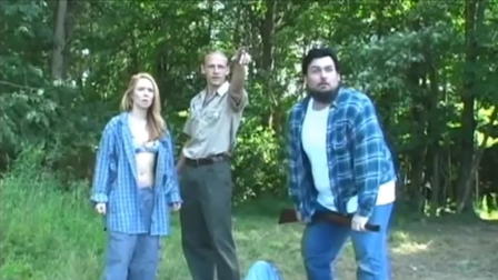 Swamp Zombies!!!
